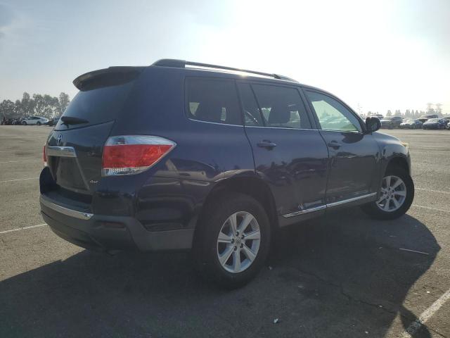 Photo 3 from auction – 2013 TOYOTA HIGHLANDER with VIN 5TDBK3EH8DS204499