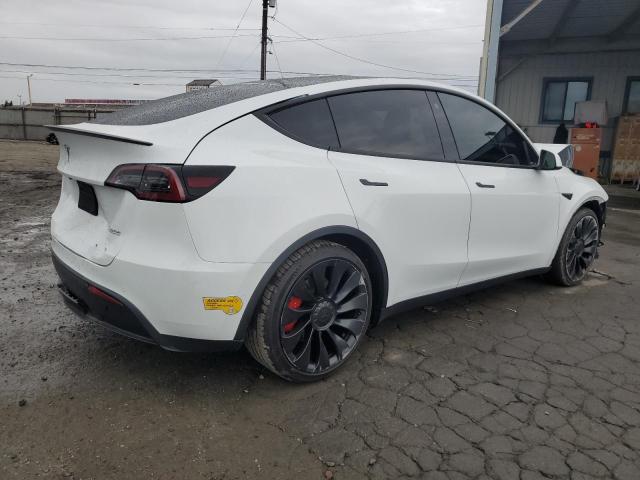 Photo 3 from auction – 2022 TESLA MODEL Y with VIN 7SAYGDEF0NF411753