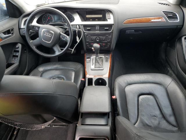 Photo 8 from auction – 2009 AUDI A4 with VIN WAULF78K19A084621