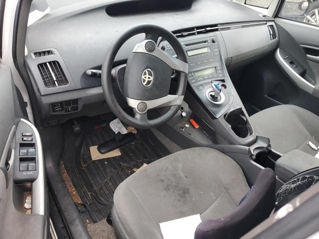 Photo 8 from auction – 2011 TOYOTA PRIUS with VIN JTDKN3DU0B0299243