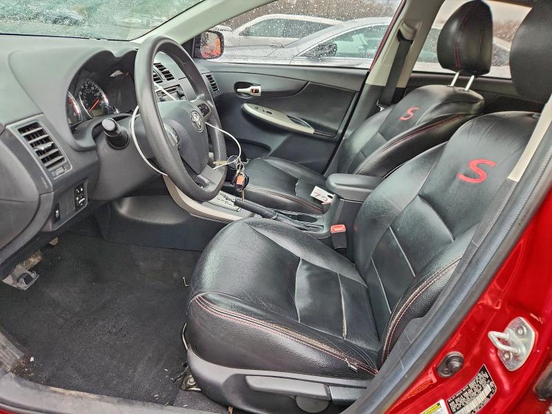 Photo 7 from auction – 2013 TOYOTA COROLLA BA with VIN 2T1BU4EE0DC114732