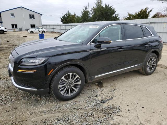 LINCOLN NAUTILUS 2023 with VIN 2LMPJ8J98PBL05827 - Photo from auction