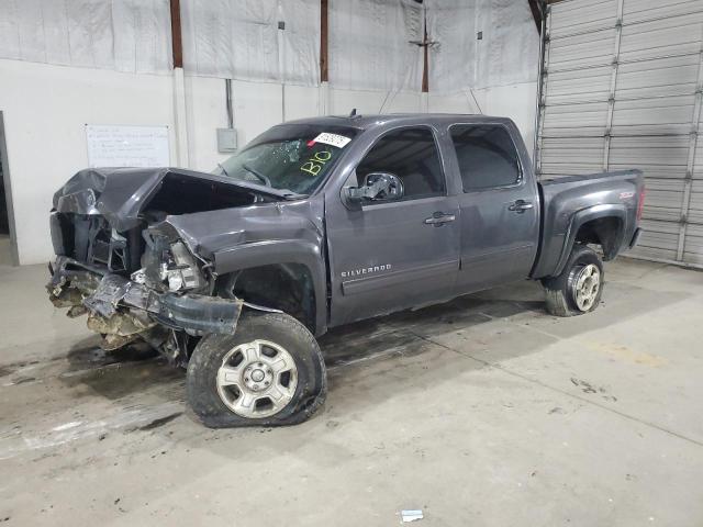CHEVROLET SILVERADO 2010 with VIN 3GCRKSE3XAG283505 - Photo from auction