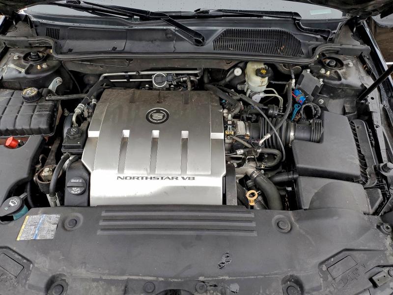 Photo 11 from auction – 2010 CADILLAC DTS PREMIU with VIN 1G6KH5EY9AU118655