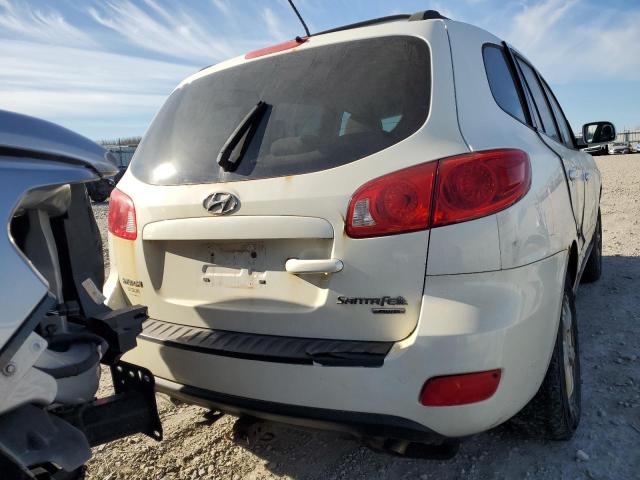 Photo 6 from auction – 2008 HYUNDAI SANTA FE G with VIN 5NMSG73D38H141698