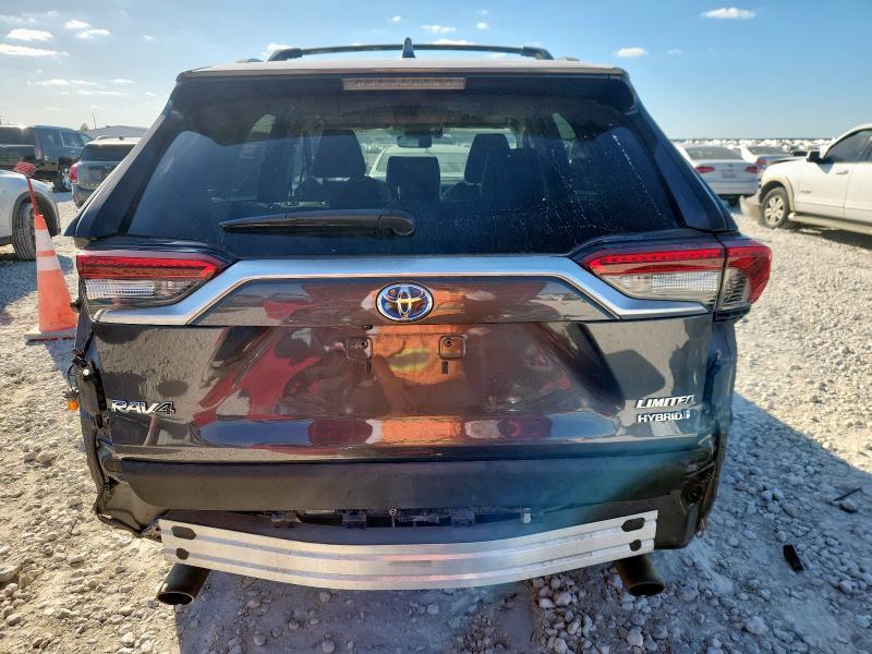 Photo 6 from auction – 2019 TOYOTA RAV4 LIMIT with VIN 2T3DWRFV0KW032212