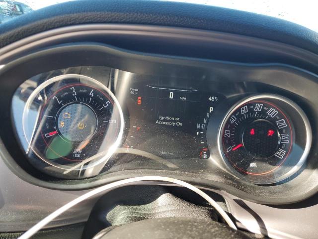 Photo 9 from auction – 2023 DODGE CHALLENGER with VIN 2C3CDZJG8PH503786