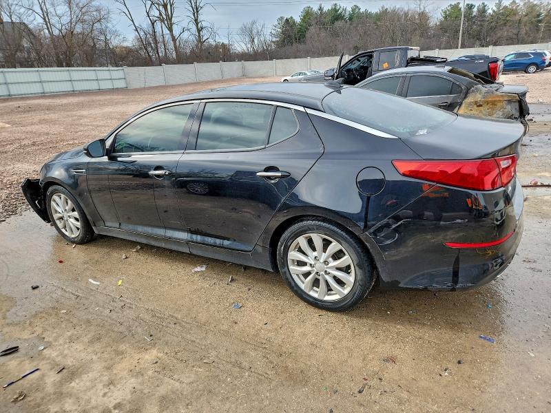 Photo 2 from auction – 2015 KIA OPTIMA EX with VIN 5XXGN4A77FG454000