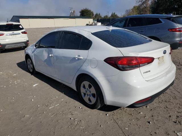 Photo 2 from auction – 2018 KIA FORTE LX with VIN 3KPFK4A78JE243703