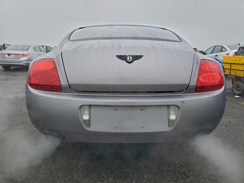 Photo 6 from auction – 2005 BENTLEY CONTINENTA with VIN SCBCR63W15C024550