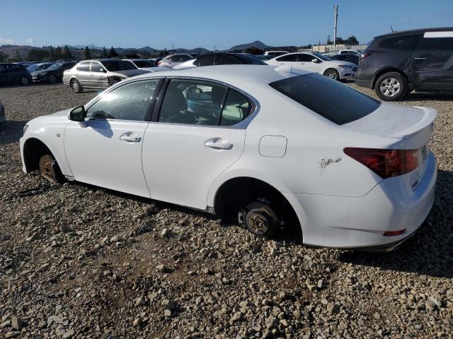 Photo 2 from auction – 2015 LEXUS GS 350 with VIN JTHBE1BL1FA001554