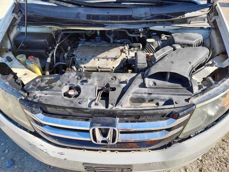 Photo 12 from auction – 2015 HONDA ODYSSEY EX with VIN 5FNRL5H63FB087567