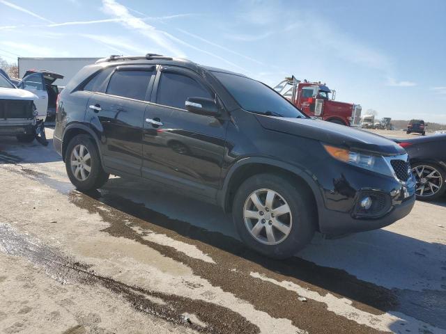Photo 4 from auction – 2012 KIA SORENTO BA with VIN 5XYKT3A63CG206643