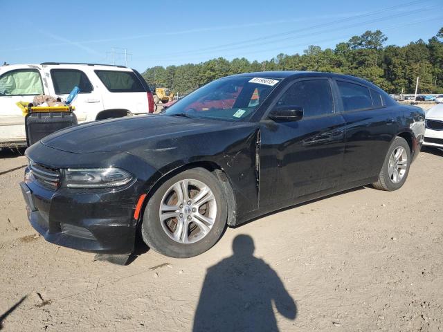 DODGE CHARGER SE 2015 with VIN 2C3CDXBG5FH847576 - Photo from auction