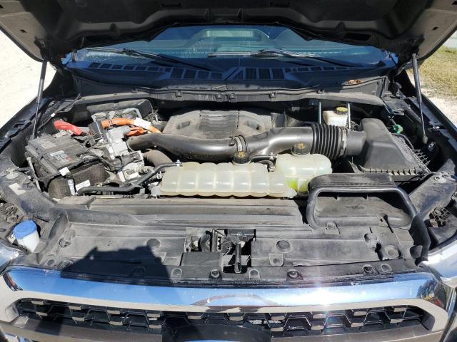 Photo 11 from auction – 2021 FORD F150 with VIN 1FTFW1ED0MFC62145