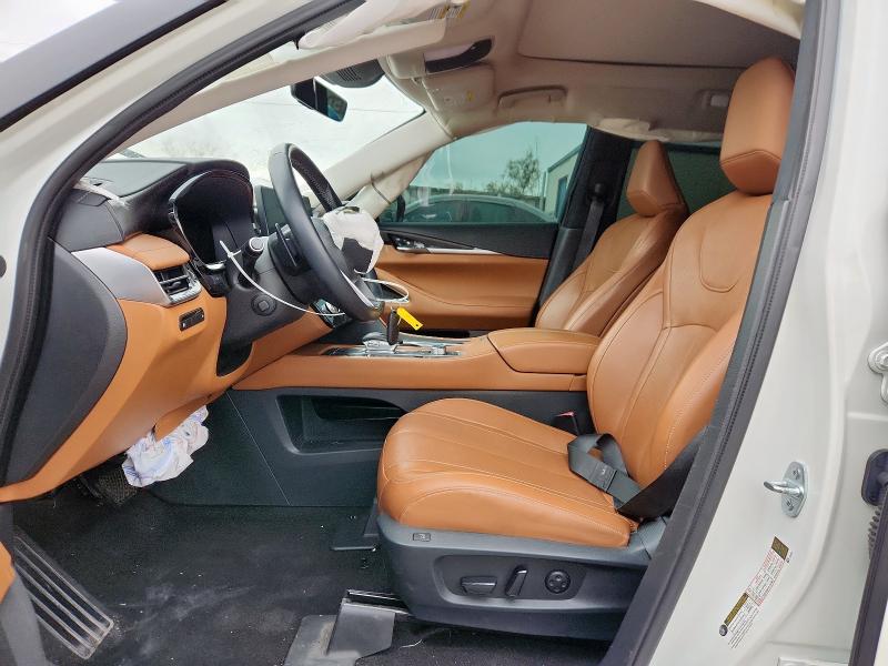 Photo 7 from auction – 2023 INFINITI QX60 SENSO with VIN 5N1DL1GS2PC364656
