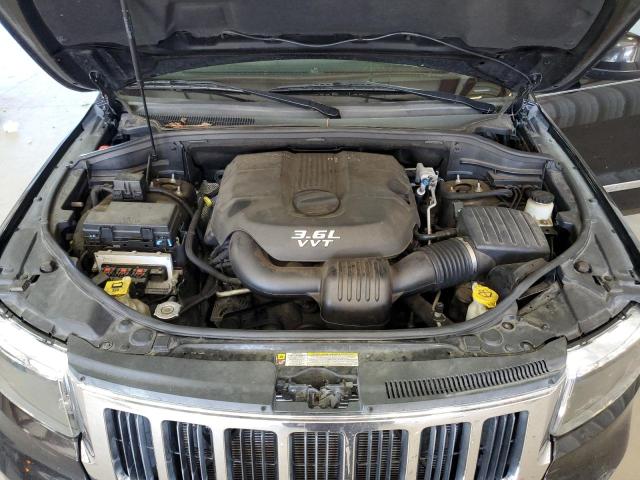 Photo 12 from auction – 2012 JEEP GRAND CHER with VIN 1C4RJFAG8CC178034