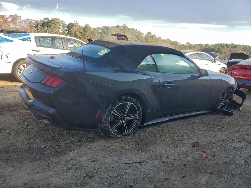 Photo 3 from auction – 2025 FORD MUSTANG with VIN 1FAGP8UH8S5111044