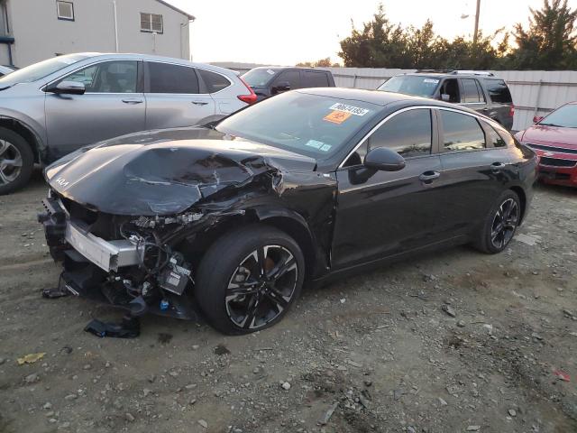 KIA K5 2024 with VIN 5XXG64J26RG248446 - Photo from auction