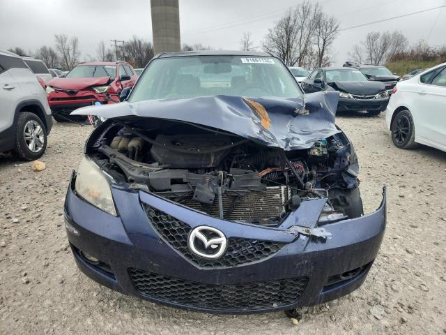 Photo 5 from auction – 2008 MAZDA 3 I with VIN JM1BK32F781162378