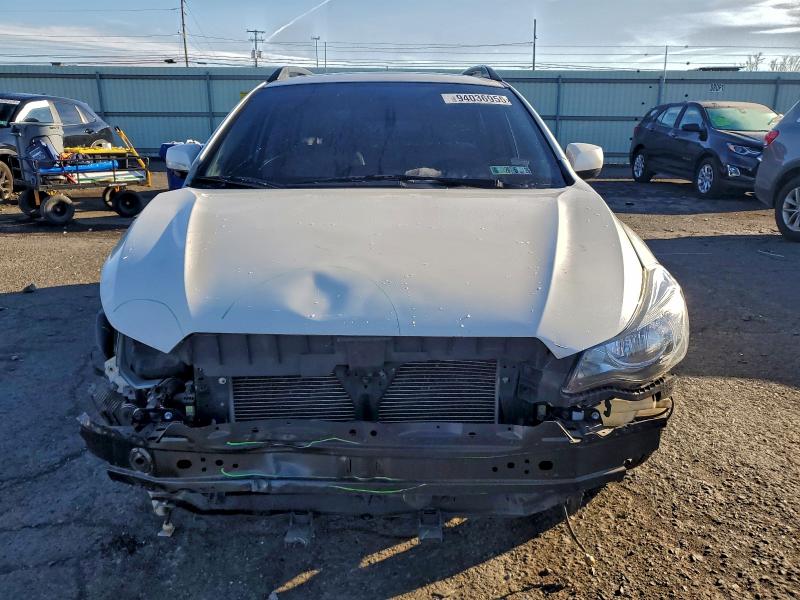 Photo 5 from auction – 2013 SUBARU IMPREZA SP with VIN JF1GPAS64D2897681