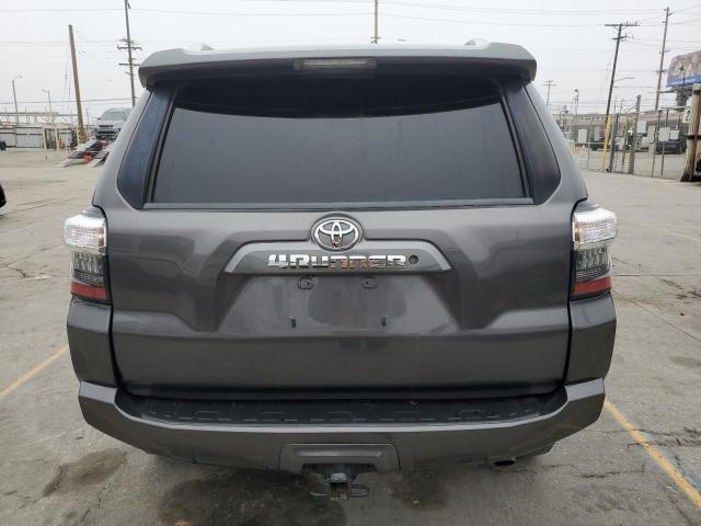Photo 6 from auction – 2017 TOYOTA 4RUNNER SR with VIN JTEBU5JR6H5451628