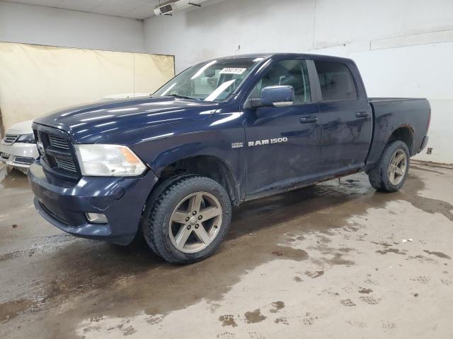 DODGE RAM 1500 S 2012 with VIN 1C6RD7MTXCS230699 - Photo from auction