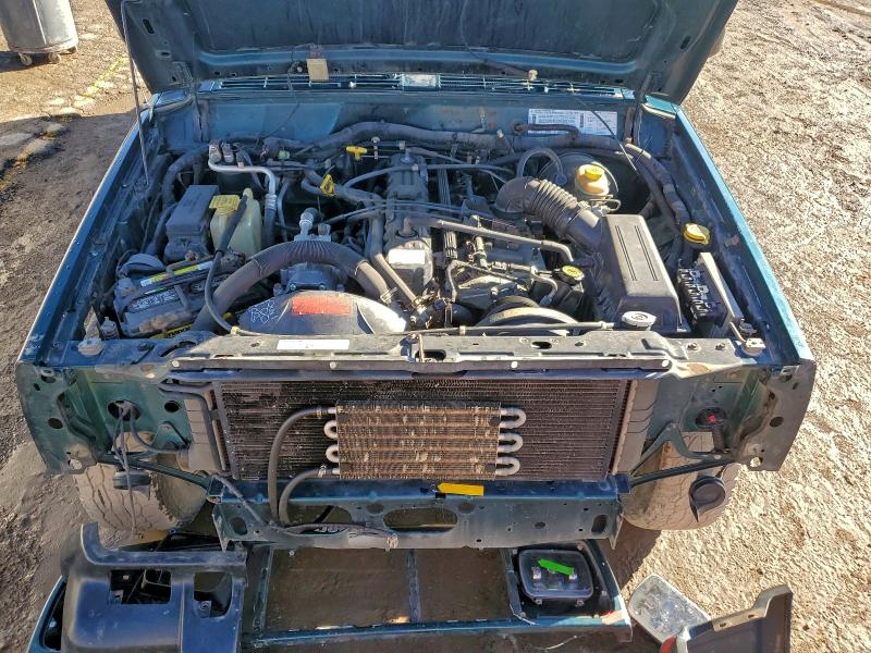 Photo 12 from auction – 1998 JEEP CHEROKEE S with VIN 1J4FJ68S5WL223863