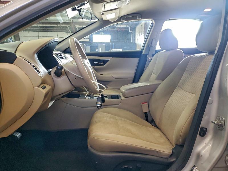 Photo 7 from auction – 2016 NISSAN ALTIMA 2.5 with VIN 1N4AL3APXGN312497