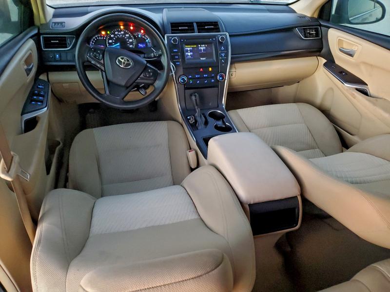 Photo 8 from auction – 2015 TOYOTA CAMRY LE with VIN 4T1BF1FK1FU480147
