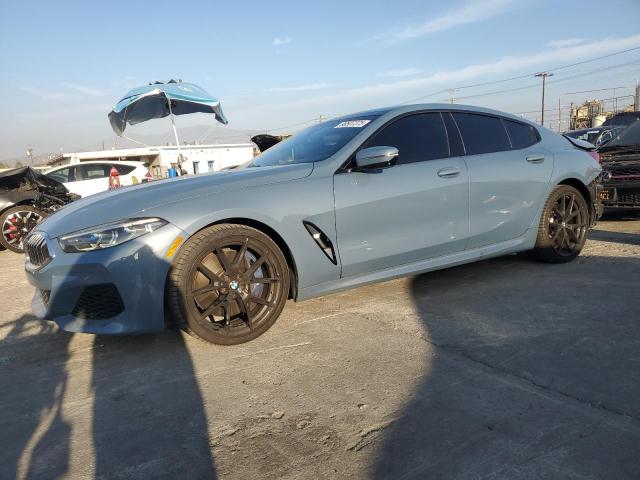 Фото 1 с аукциона – 2022 BMW 840I с VIN WBAGV2C04NCJ85650