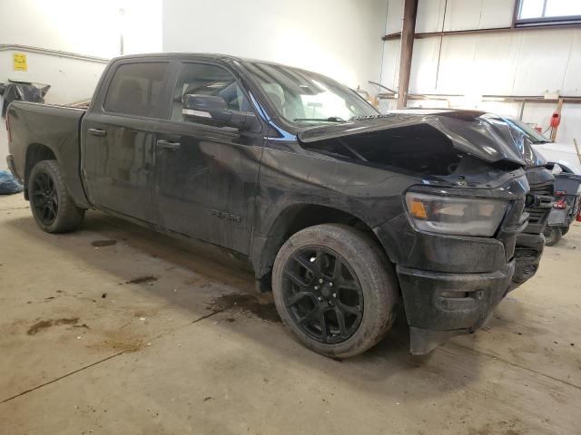 Photo 4 from auction – 2022 RAM 1500 SPORT with VIN 1C6SRFVT0NN469823