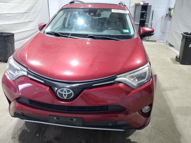 Photo 5 from auction – 2018 TOYOTA RAV4 LIMIT with VIN JTMDFREV0JD225702