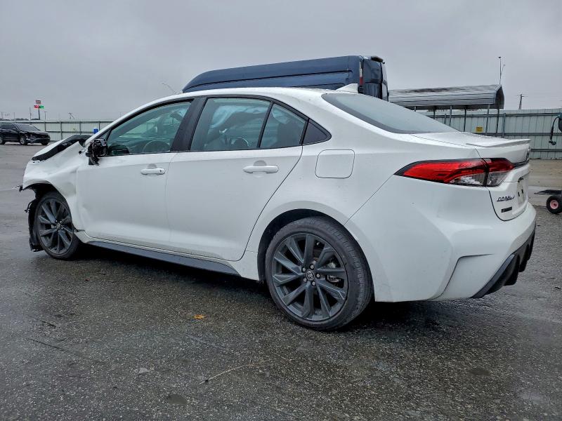Photo 2 from auction – 2024 TOYOTA COROLLA SE with VIN 5YFS4MCE5RP201374