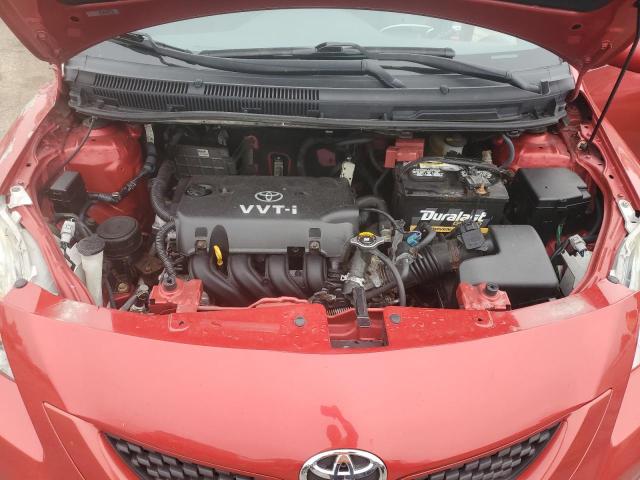 Photo 11 from auction – 2009 TOYOTA YARIS with VIN JTDBT903291329773