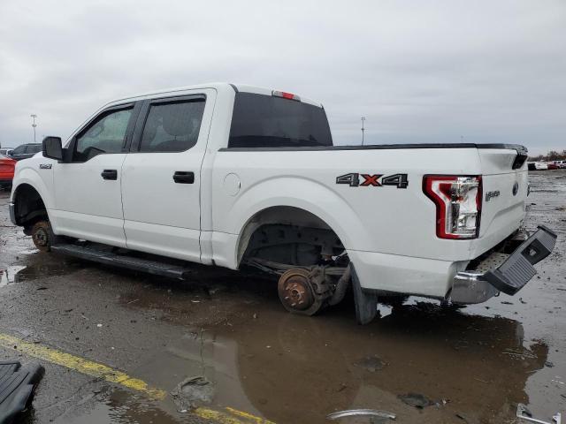 Photo 2 from auction – 2016 FORD F 150 with VIN 1FTEW1EF8GFC91409