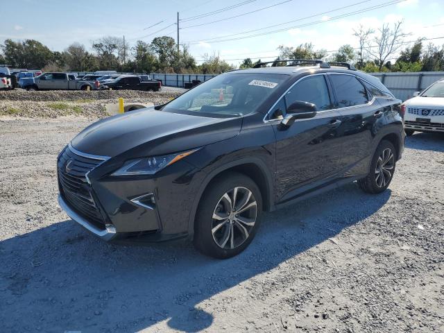 LEXUS RX 350 2016 with VIN JTJBZMCA1G2007089 - Photo from auction