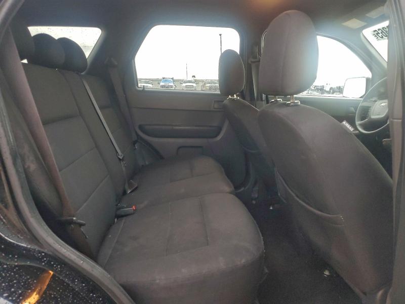 Photo 11 from auction – 2008 FORD ESCAPE XLT with VIN 1FMCU93178KE73769