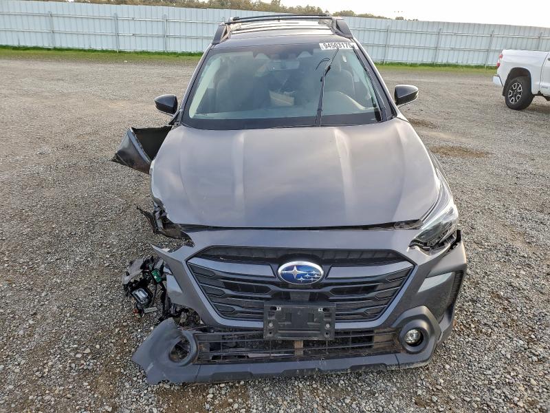 Photo 5 from auction – 2024 SUBARU OUTBACK PR with VIN 4S4BTAFC4R3123671