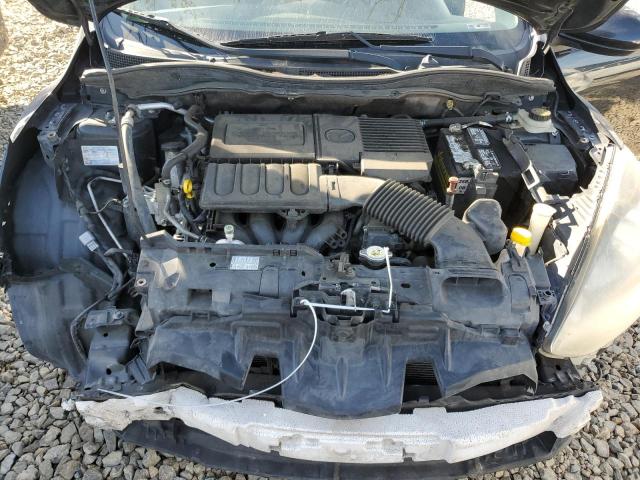 Photo 11 from auction – 2014 MAZDA MAZDA2 SPO with VIN JM1DE1KZ4E0182734