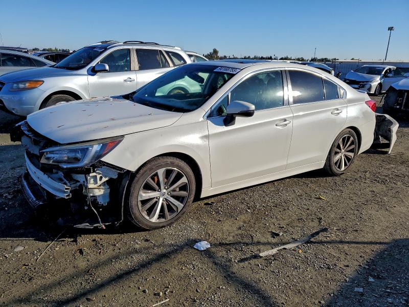 SUBARU LEGACY 3.6 2018 with VIN 4S3BNEK64J3023290 - Photo from auction
