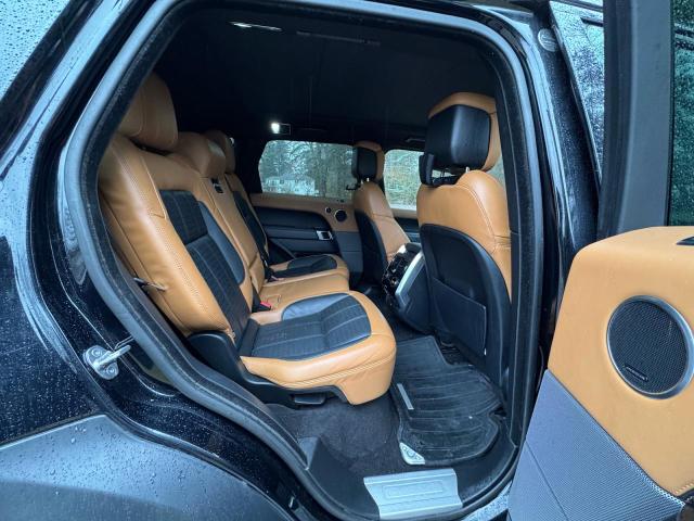 Photo 6 from auction – 2018 LAND ROVER RANGE ROVE with VIN SALWV2SV0JA409877
