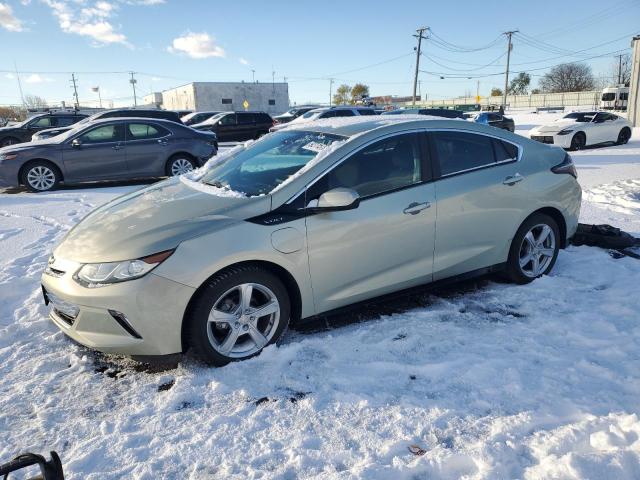 Photo 1 from auction – 2017 CHEVROLET VOLT LT with VIN 1G1RC6S51HU109977