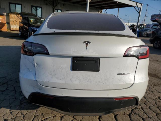 Photo 6 from auction – 2022 TESLA MODEL Y with VIN 7SAYGDEF1NF396678