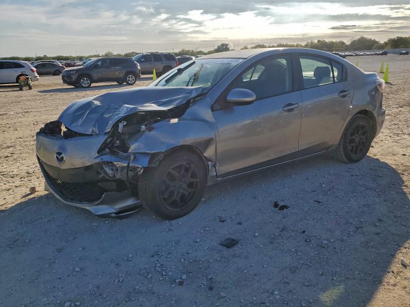 Foto 1 de la subasta – 2012 MAZDA 3 I con VIN JM1BL1UF2C1524849