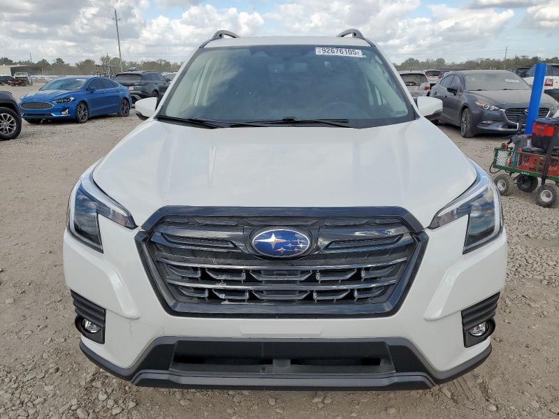 Photo 5 from auction – 2024 SUBARU FORESTER with VIN JF2SKALC2RH456550