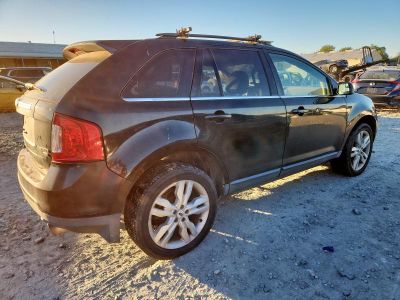 Photo 3 from auction – 2013 FORD EDGE LIMIT with VIN 2FMDK4KC7DBA44927