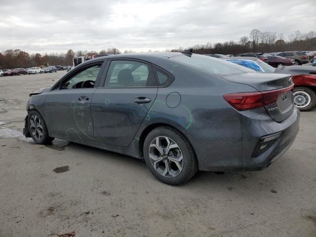 Photo 2 from auction – 2021 KIA FORTE FE with VIN 3KPF24AD0ME388423
