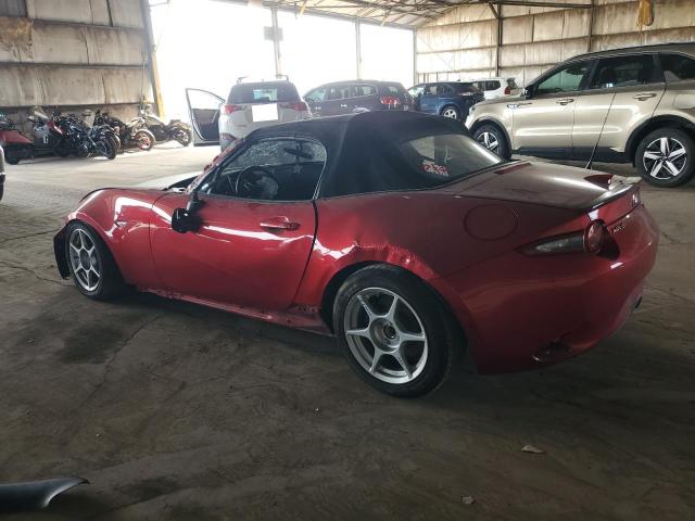 Photo 2 from auction – 2016 MAZDA MX-5 MIATA with VIN JM1NDAC76G0117360