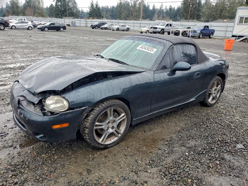 MAZDA MX-5 MIATA 2005 with VIN JM1NB353750414159 - Photo from auction